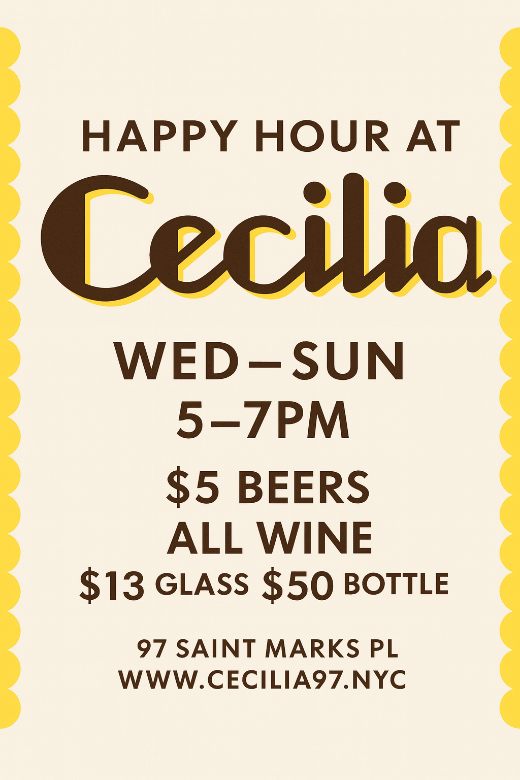 Cecilia
